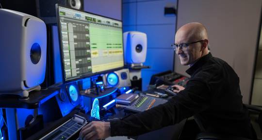 Mixing, Mastering, Editing - Konstantin Matafonov/KOSSOUND