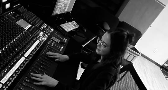 Remote Mixer, Sound Designer - Norah Abbas