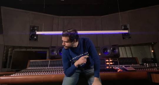 Mixing Engineer/Music Producer - Pablo Carmine