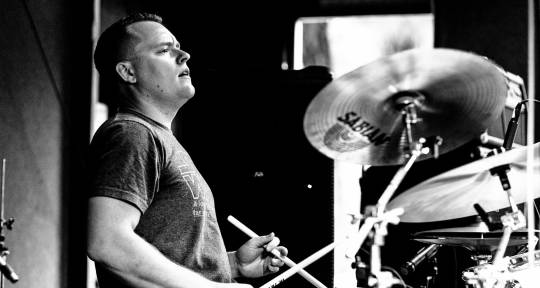 Session Drummer & Mix Engineer - Darren Reynolds