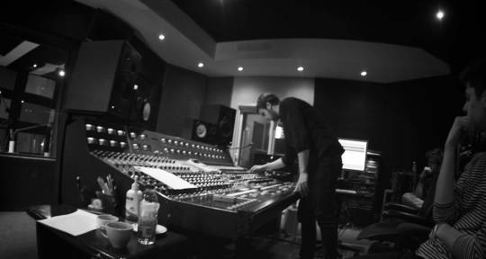  Mixing and Producing - Nick Roberge