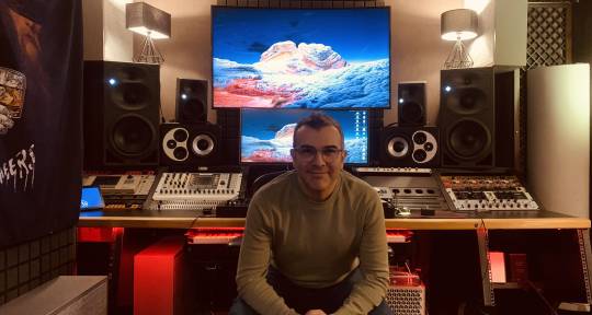 Mixing and Mastering  - Derin Bayhan