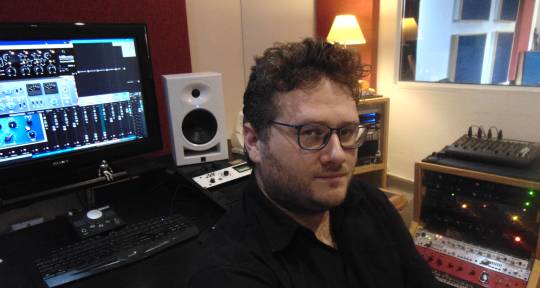 Producer, Mix & Mastering - Lucas Conforti