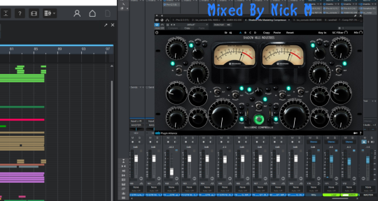 Mix Engineering  - Nicolas M