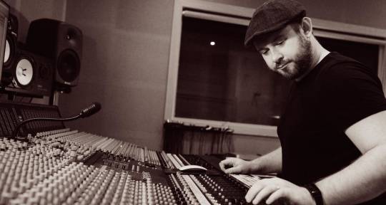 Producer - Mixer - Arranger - Andrew Raphael