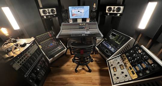 Mastering Engineer - Rhoten Studios