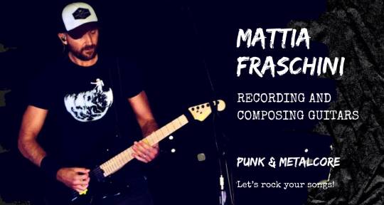Guitars for your punk songs! - Mattfrasco_