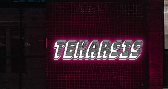 EDM/Hard Music producer - Tekarsis