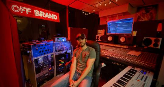 Mixing, Mastering, Production - Seth Brand