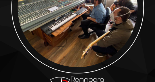 Remote mixing & mastering - Rennberg Sound Lab