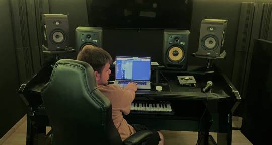 Hip Hop/R&B Producer, Engineer - Michailidis Music