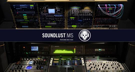 Techno - Mix, Mastering, Ghost - Soundlust Music Studio