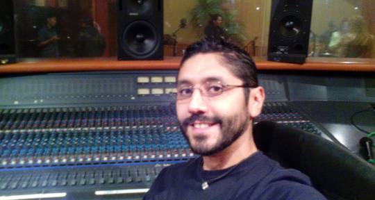 Mix Engineer - Alex Sepulveda