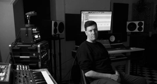 Mixing, Mastering, Production - Ewan Kay