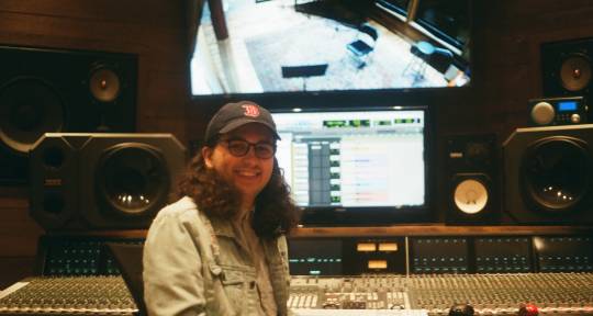 Engineer and Producer - Cameron Gilfoy