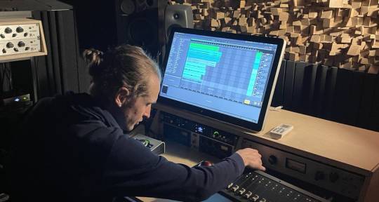 Sound production and mix  - Vladimir