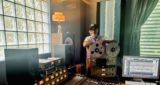 Mix Engineer - John Noll