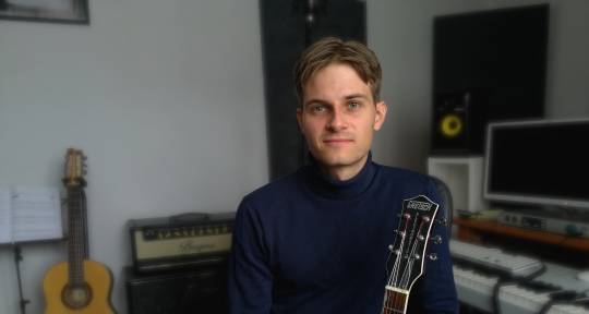 Composer, Songwriter, Producer - Lukas Sebastian Hertzsch