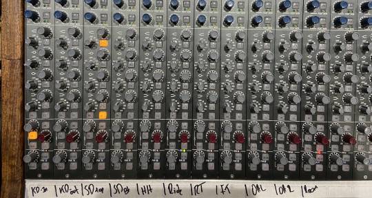 Remote Mixing Engineer - Theo Canham