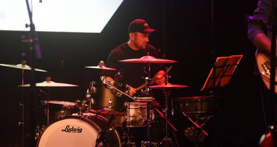 Drummer  - Jordan Di Blasi