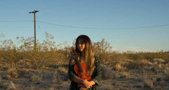 Violinist/string arranger - Amy / Kaigara