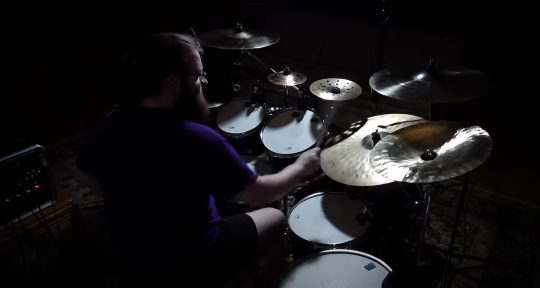 Metal Mixing & Session Drummer - Matthew Carmichael