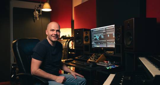 Remote Mixing & Mastering - Fanda Brych