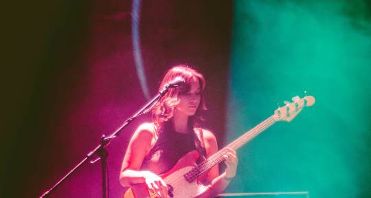 Producer, Bassist, Mix Enigeer - ISHA