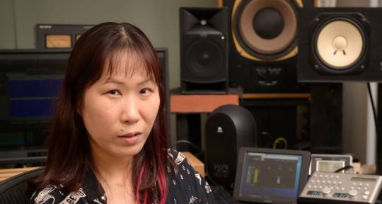 Mastering Engineer - Tomomi Aibara