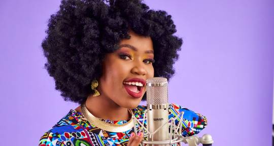 African Singer, Songwriter - Lin Njoroge