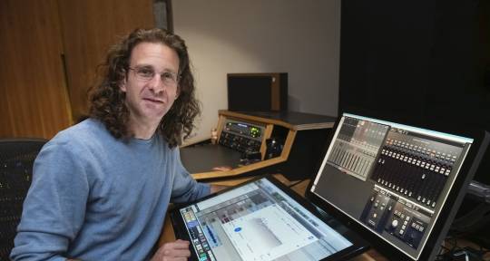 Recording and Mix Engineer - Gabe Herman- Recording, Mixing