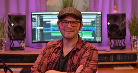 Creative Sound and Producer - Heiko Mürkens