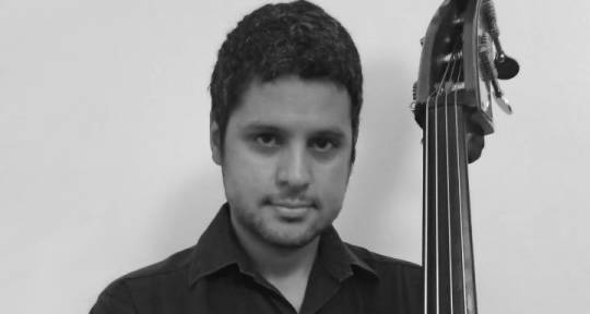 Double Bass Session Player - Ariel Obregon