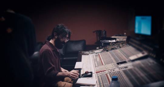 Mastering engineer  - Leo López