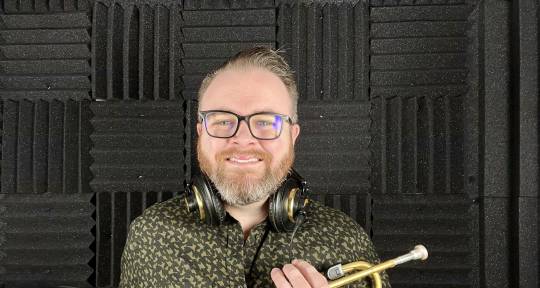 Pro Session Trumpet Player - Daniel Matthews