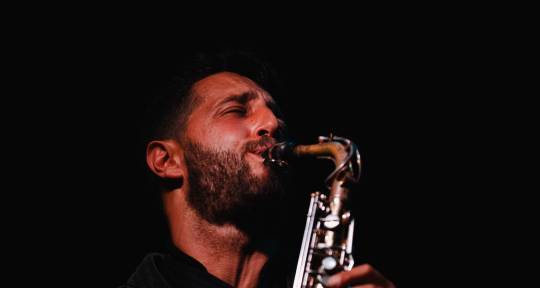 Saxophonist, Melody Artisan. - Idan Shoham