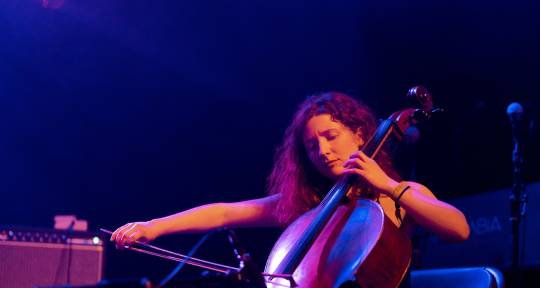 Cellist and Music Producer - Olivia Baldi