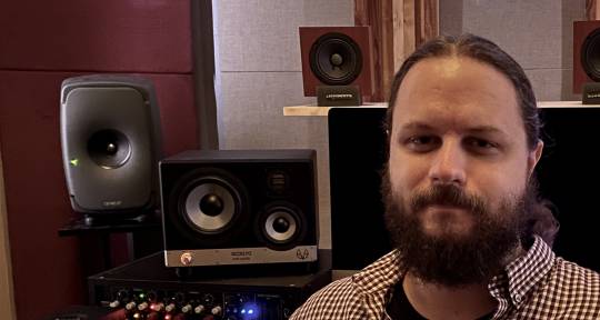 Mixing and Mastering - Matt Spivey