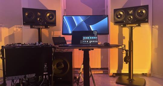 Mix/Master engineer, Producer - HOF7AUDIO