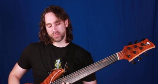 Pro Session Bassist - Jeff Plant