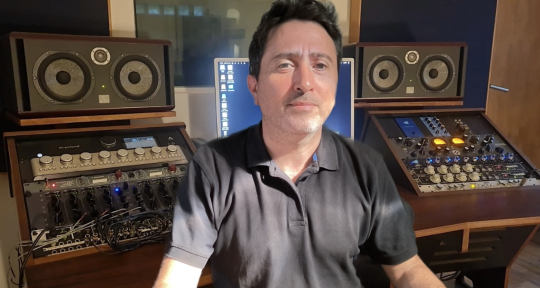 Mastering engineer - Jero Nogal