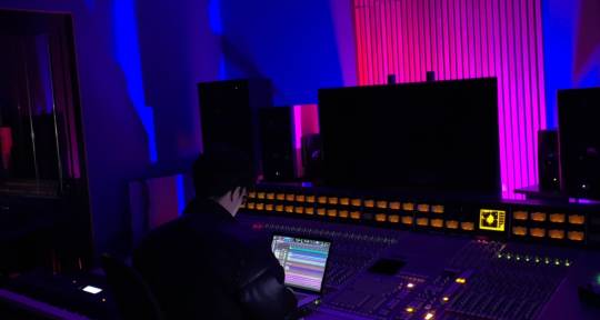 Producer, Mix&Master Engineer  - L.A.X Studio