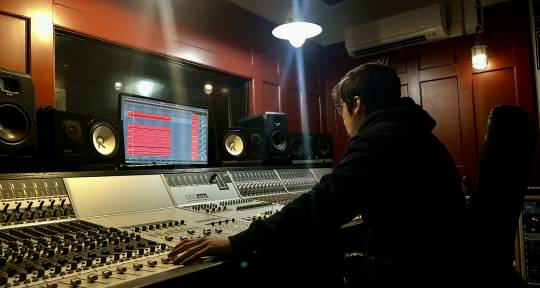 Sound Engineering and Mixing - Daniel Barata Productions