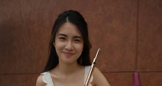 Flute/Piccolo Musician - Cathy Tsang