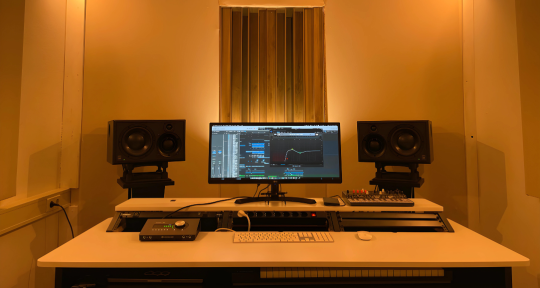 Mixing & Mastering, Producer - Attila Blesgen / N!SMO