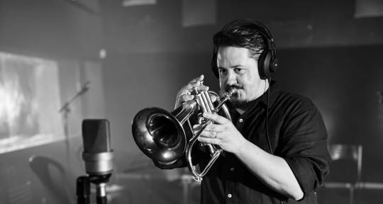 Trumpet/Fl, Arranger, Horns - Bruno Santos