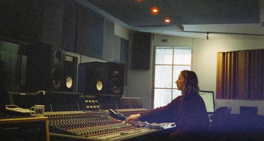 Mix Engineer/Producer - Ben Andrewes