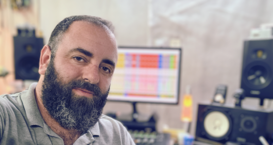 Mixing & Mastering - Eli Ben-Moshe