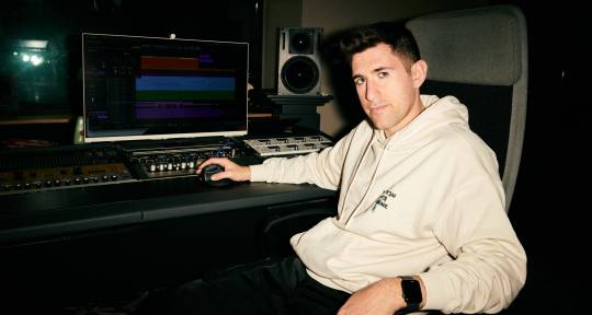 Producer, Mixer & Engineer - Federico Bombini