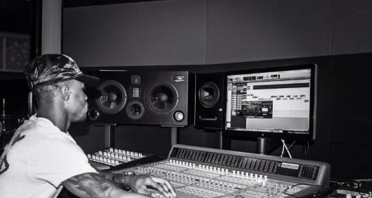 Audio engineering  & producer - Phil McClain